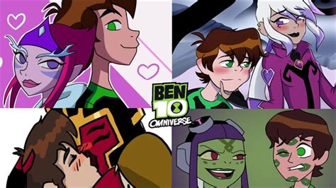 ben 10 fanfics